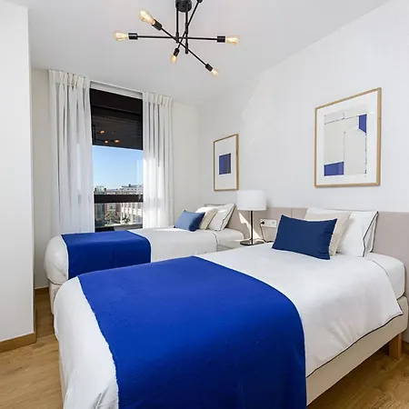Apartment Maritimo In By Solaga Homes Malaga