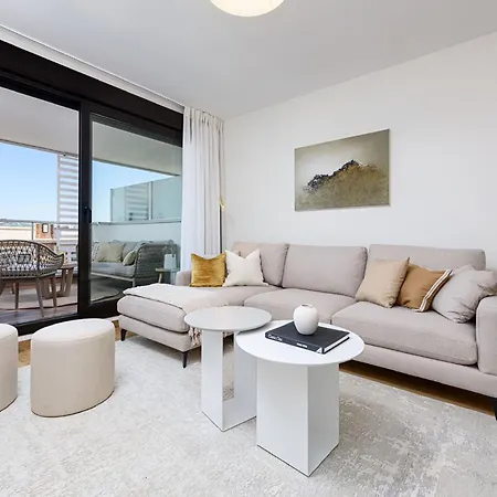 Apartment Maritimo In By Solaga Homes Malaga