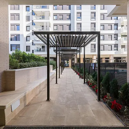 Apartment Maritimo In By Solaga Homes Malaga