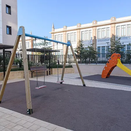 Maritimo In By Solaga Homes * Malaga