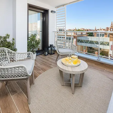 Apartment Maritimo In By Solaga Homes